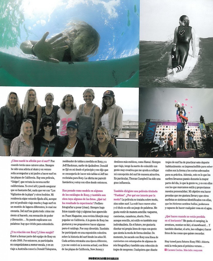 Roxy PRO-H Magazine #126-September 2011 (II)