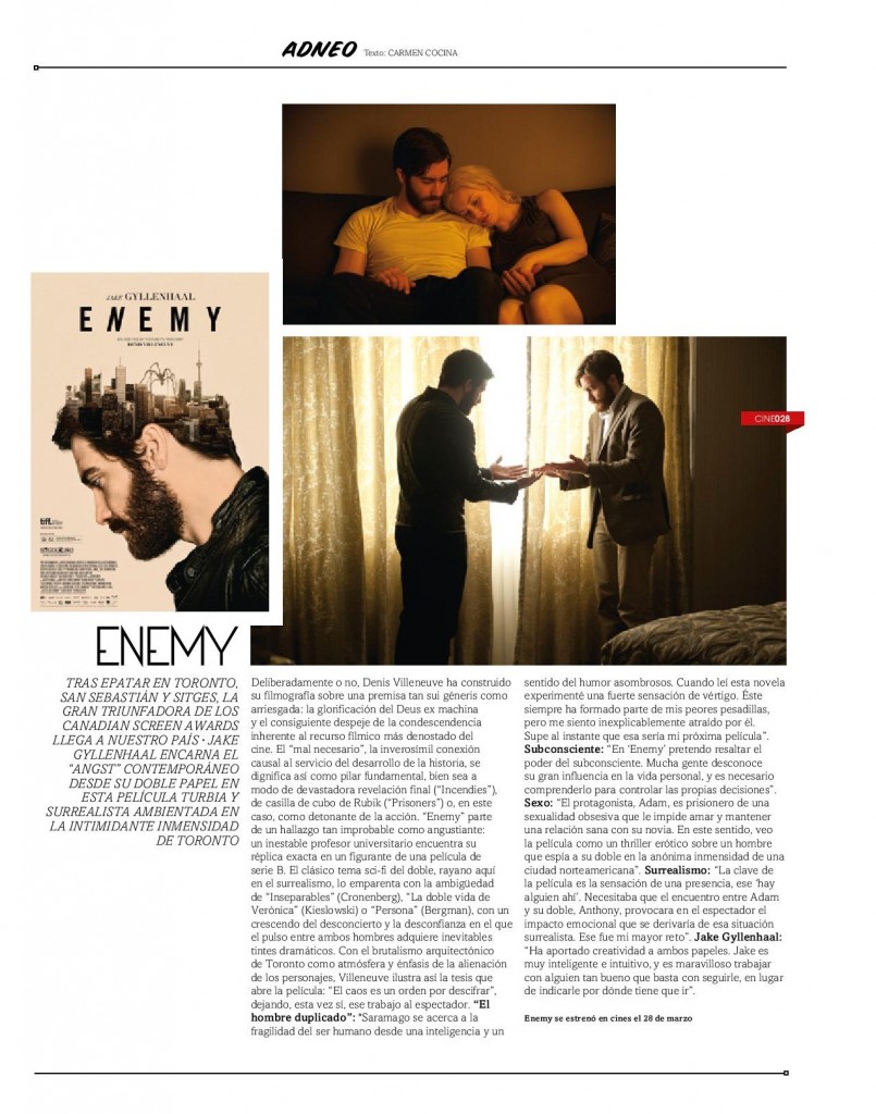 Enemy-Neo2 #132-Abril 2014