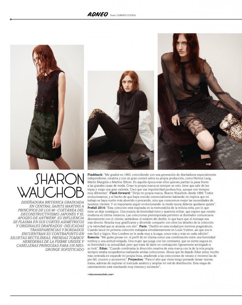 SHARON_WAUCHOB (I)-Neo2 #133-Mayo 2014