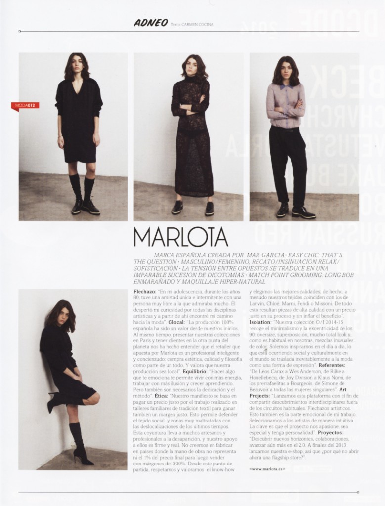 Marlota-Neo2 #135-Julio 2014